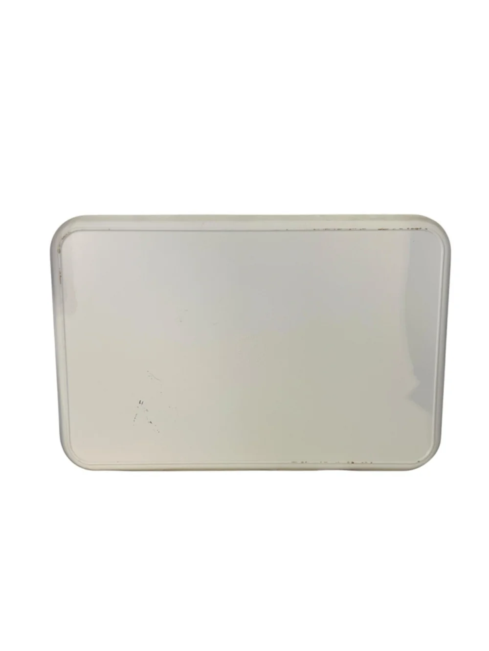 Vintage Italy Botanical Melamine Tray 17” Atelier Michele Trumel Peppers Basil